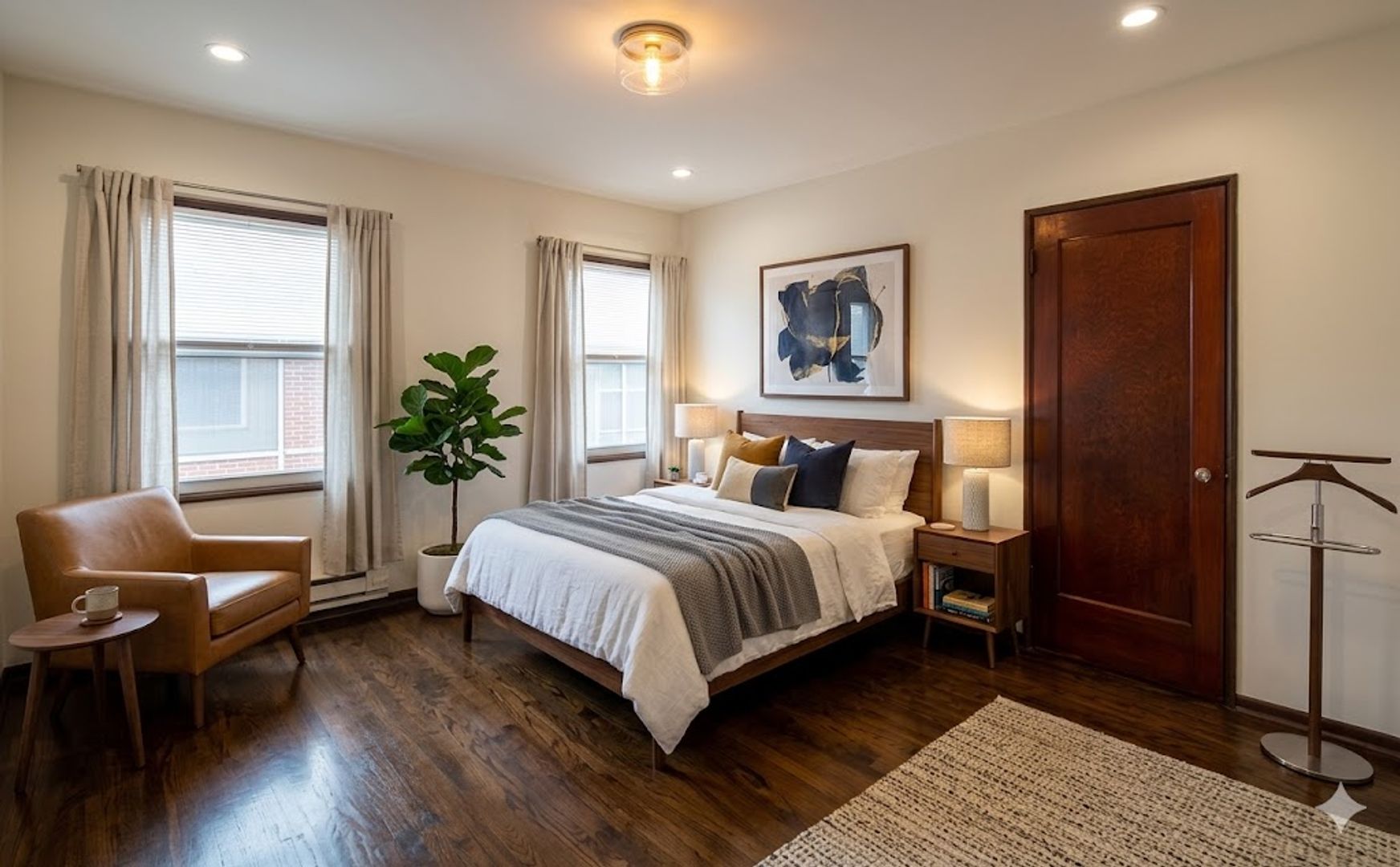 Seattle Apartment: 6209 1/2 15th Ave NW