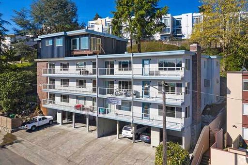 South Lake Union Seattle 3 Bedroom Apartment for Rent | Dexter Ave N, Renovated Interiors, Quartz Finishes, Heated Floors & Rooftop Deck Views | 30 days free rent on a 305-day lease – photo 1