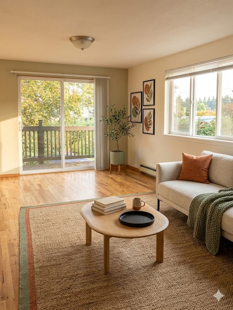 Seattle Apartment: 2827 14th Ave W - 4