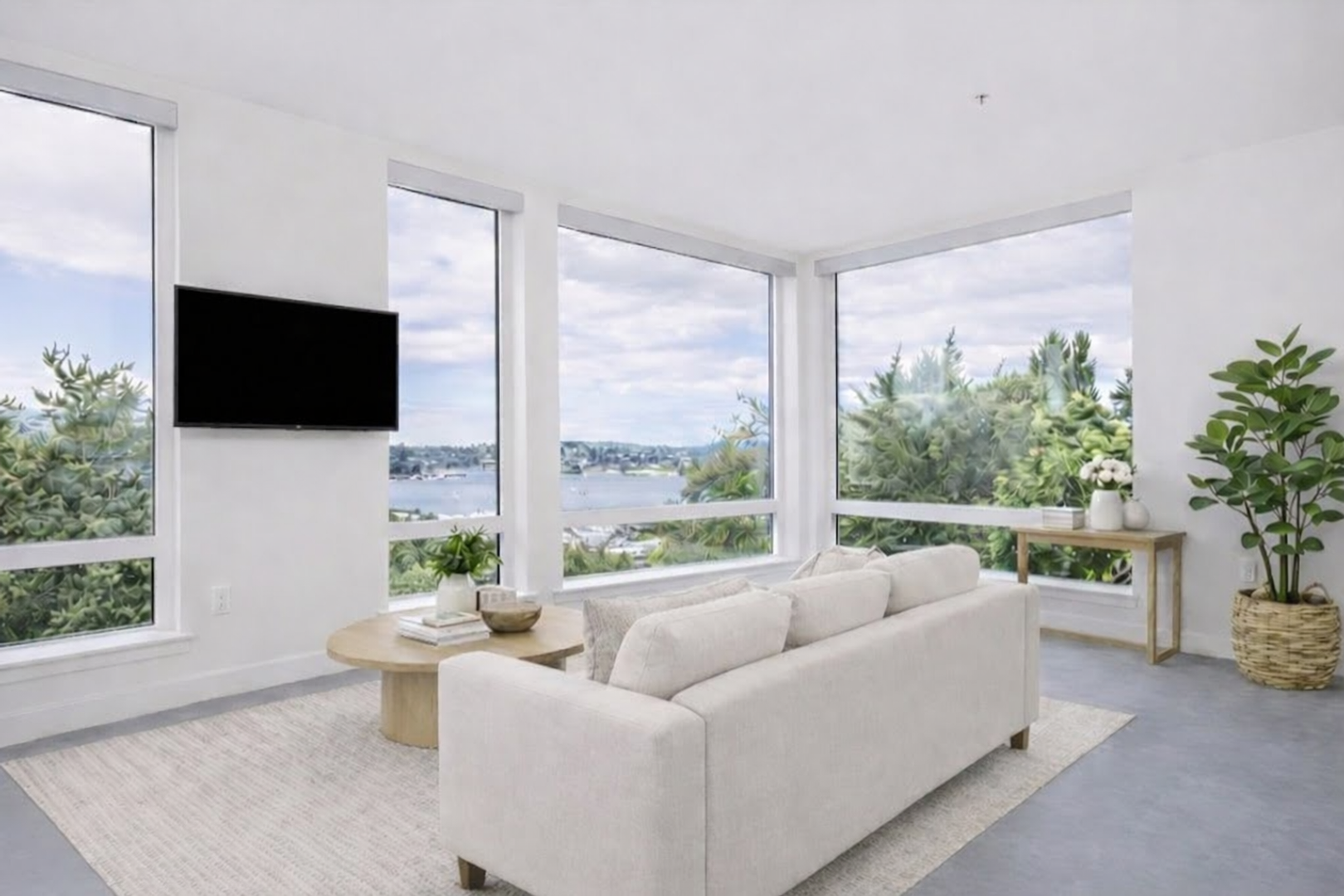 Seattle Apartment: 736 Bellevue Pl E