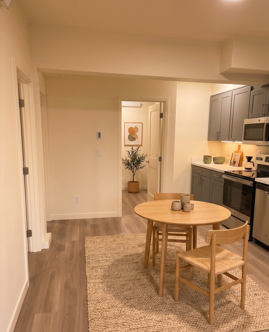 Seattle Apartment: 2525 Minor Ave E