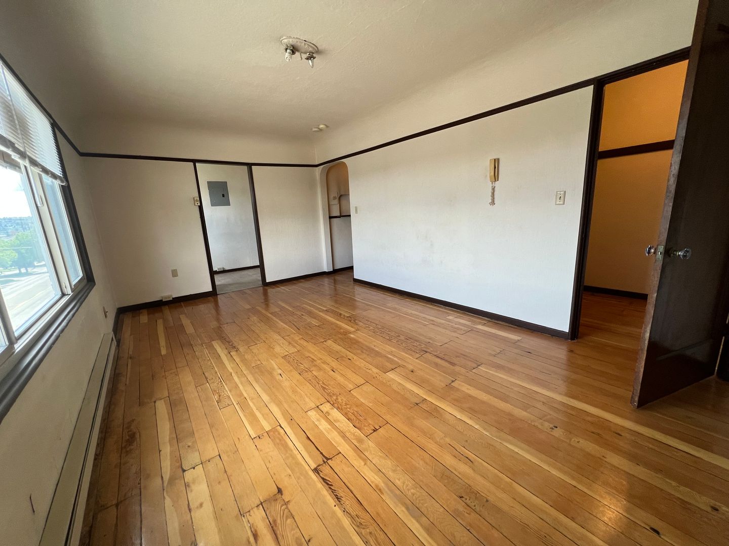 Seattle Apartment: 6209 1/2 15th Ave NW