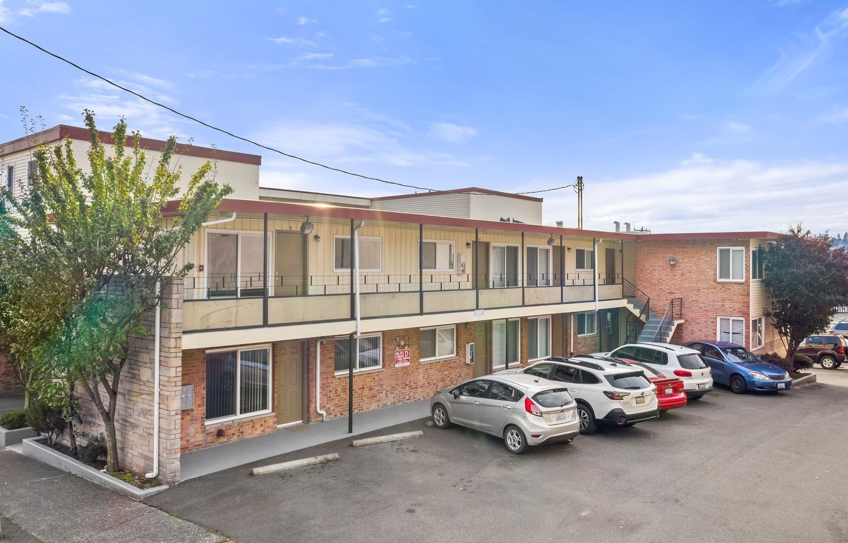 Seattle Apartment: 1441 NW 52nd St