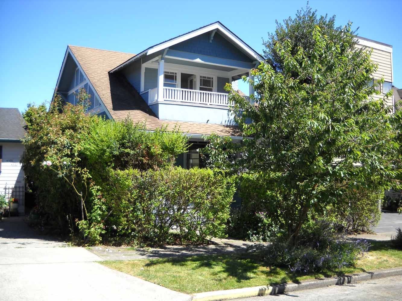 Seattle Apartment: 4318 Evanston Ave N