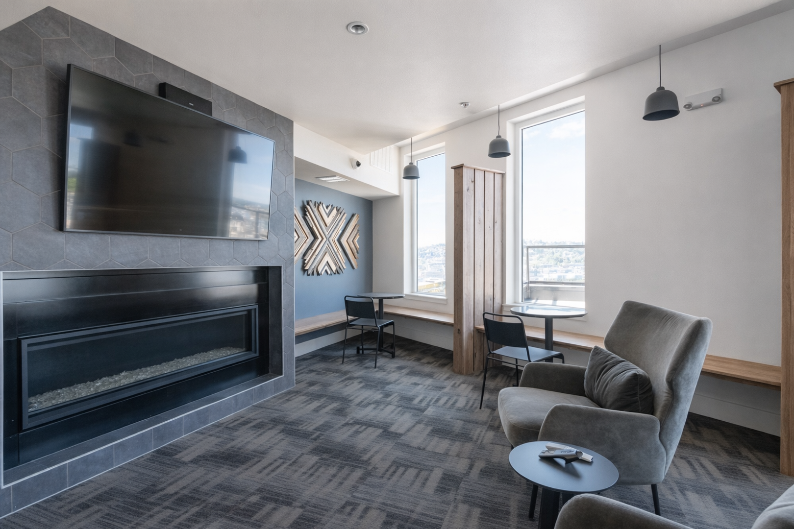 Seattle Apartment: 736 Bellevue Pl E