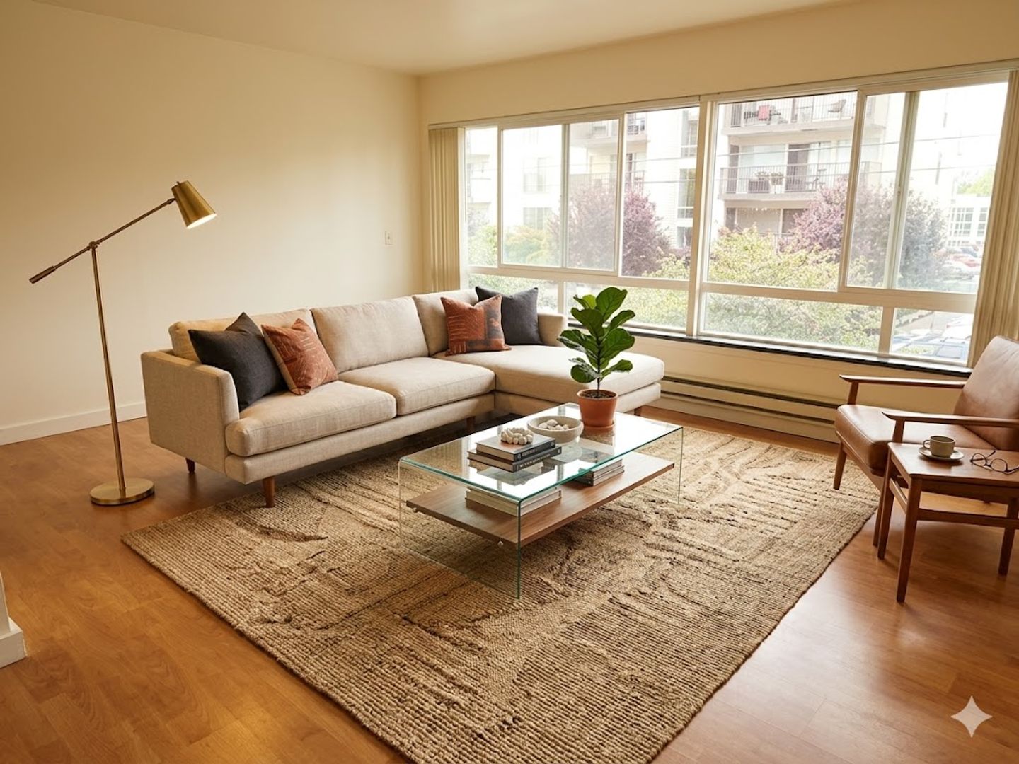 Seattle Apartment: 5210 Russell Avenue NW