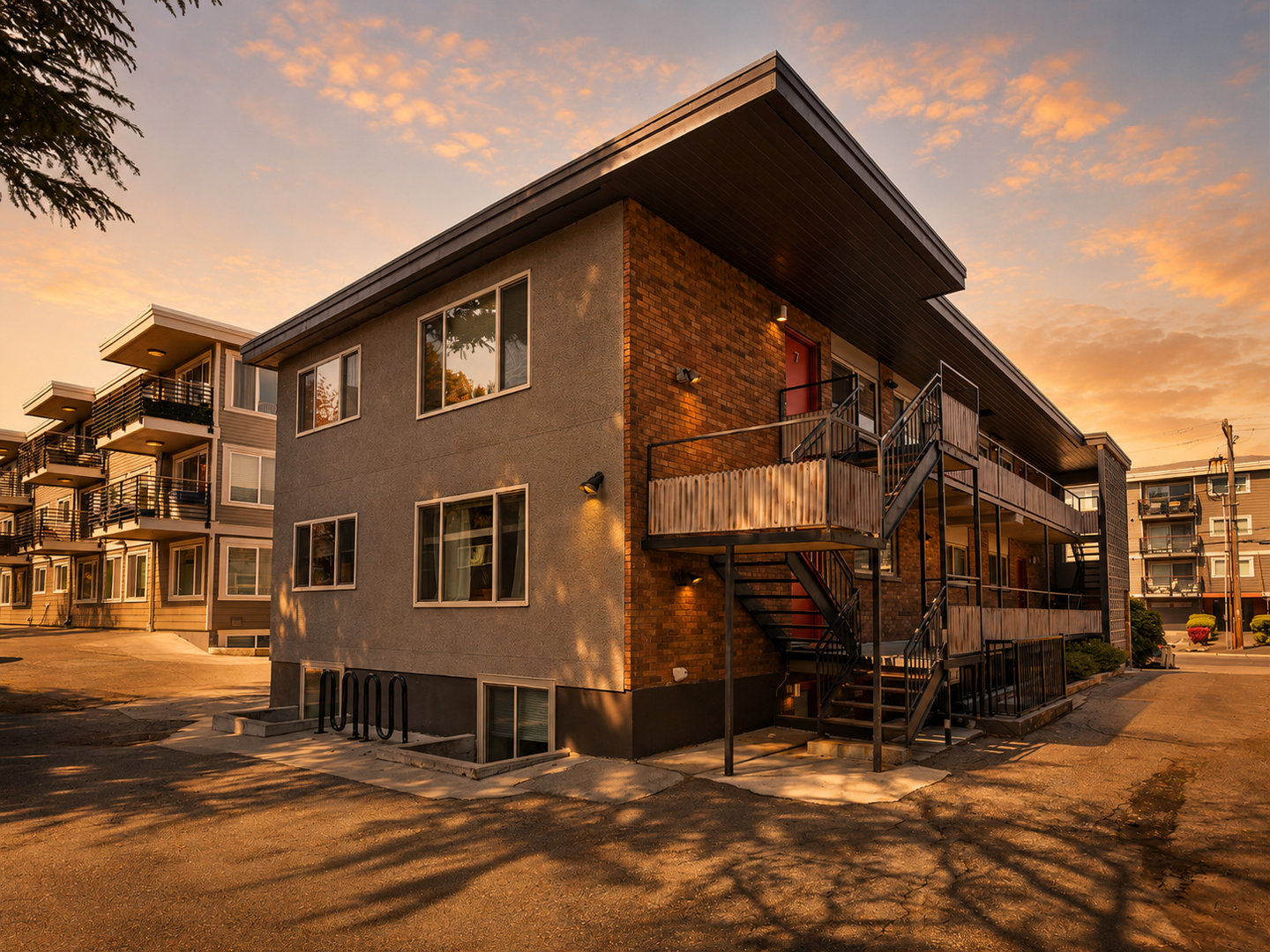 Seattle Apartment: 2237 NW 59th St
