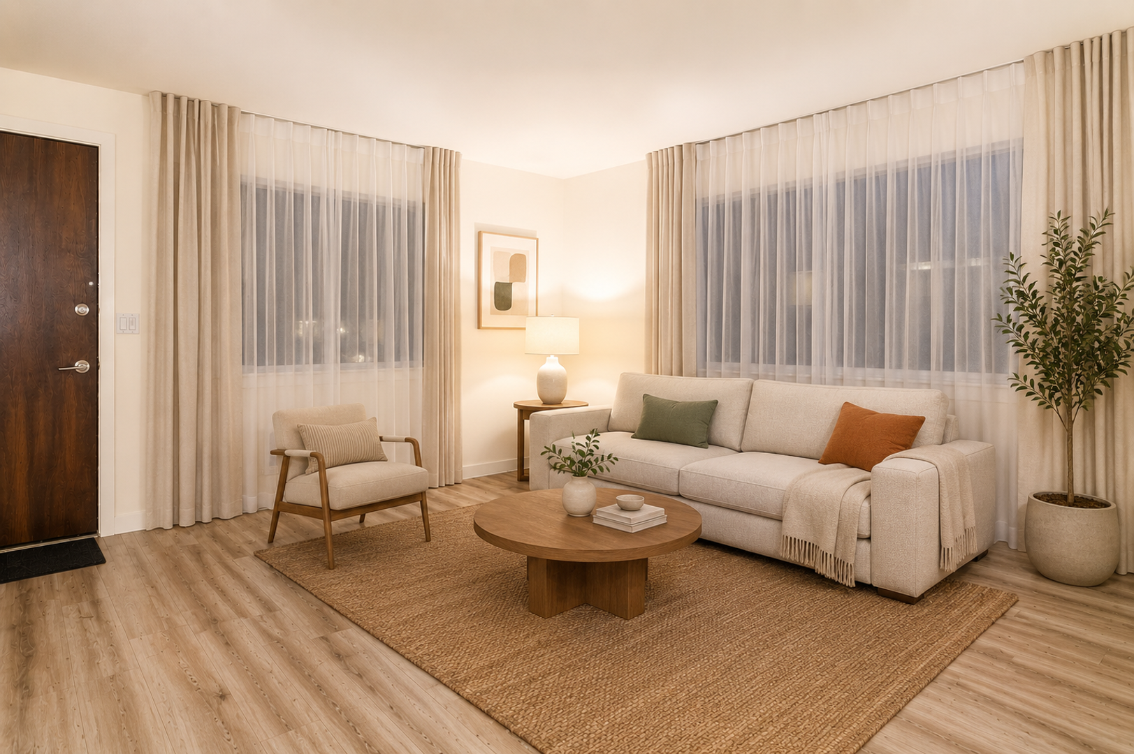 Seattle Apartment: 7522 24th Ave NW