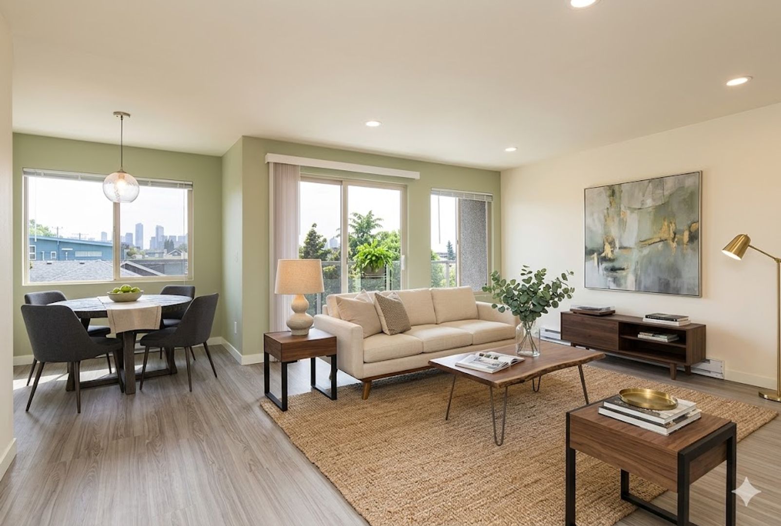 Seattle Apartment: 2525 Minor Ave E