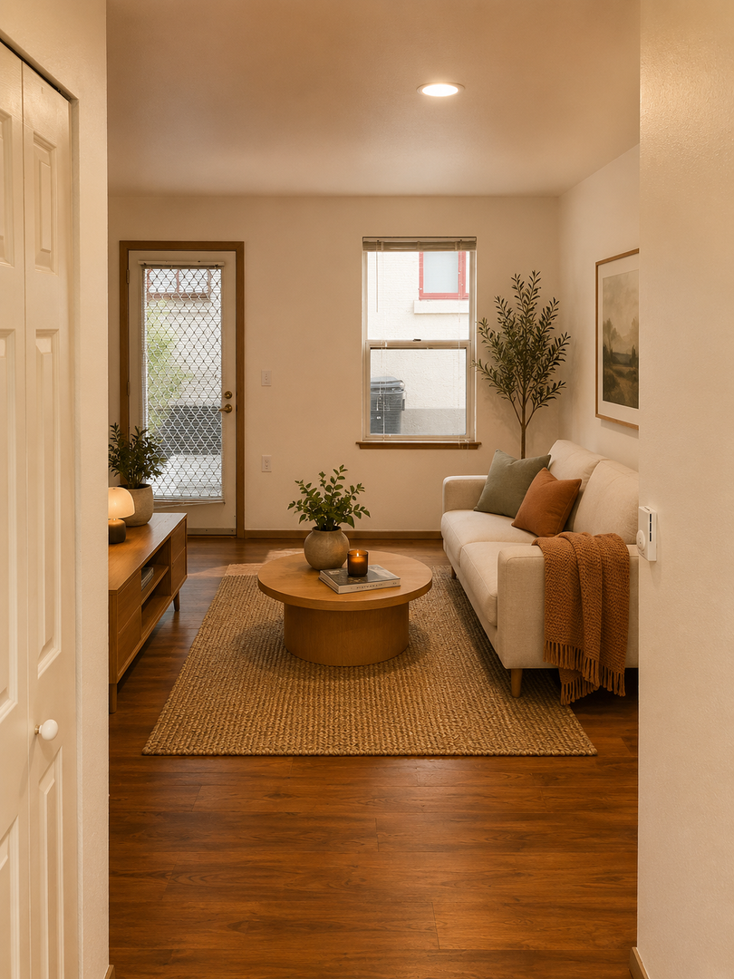 Seattle Apartment: 6840 Oswego Place NE