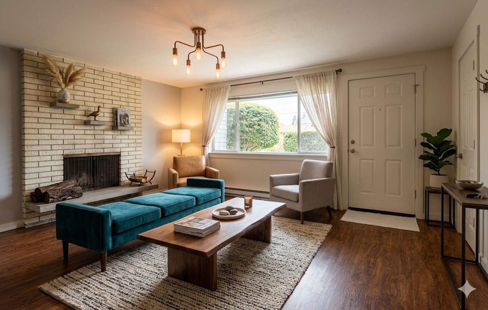 Seattle Apartment: 4245 27th Avenue W.