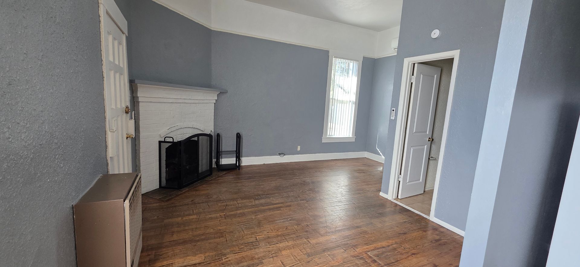 Albuquerque Apartment: 1524 Lead Ave. SE