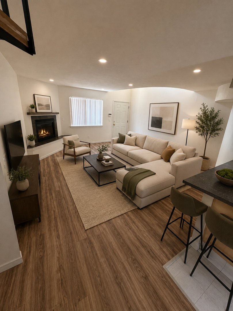 Albuquerque Apartment: 5500 Copper Ave NE