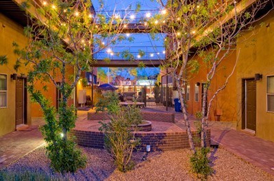 Albuquerque Apartment: 115 Harvard SE