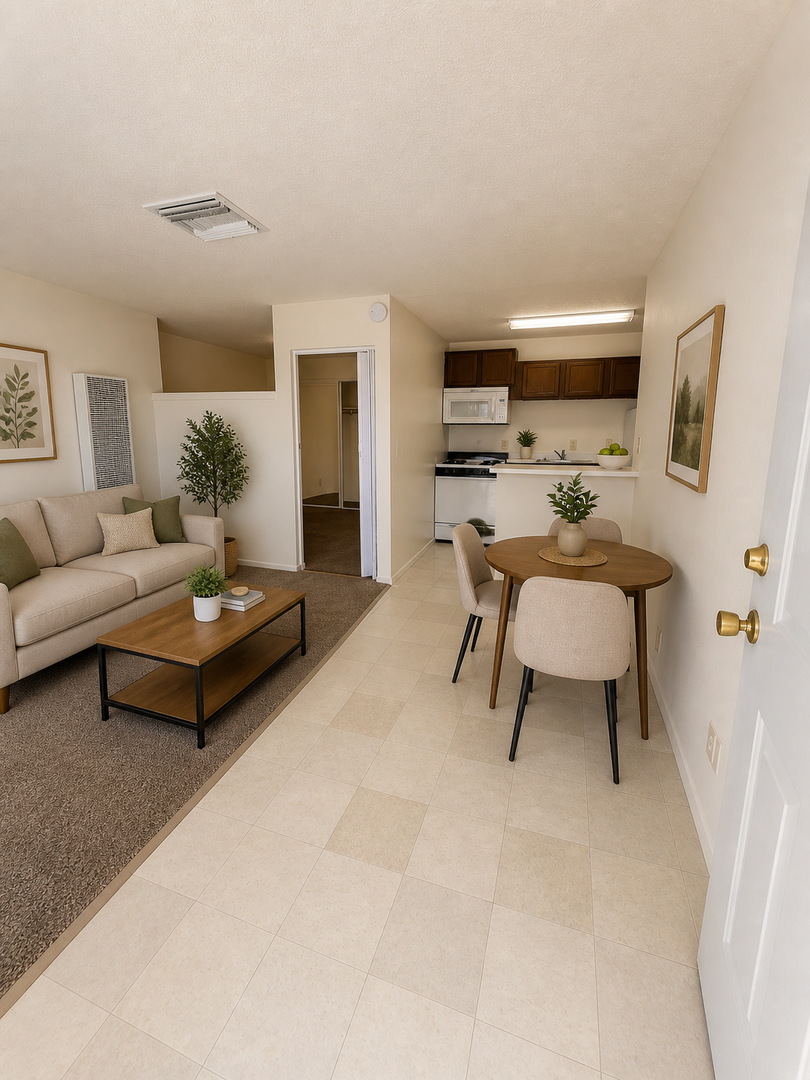 Albuquerque Apartment: 5700 Copper Ave NE