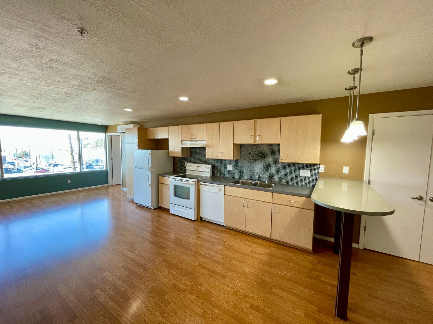 Albuquerque Apartment: 115 Harvard SE