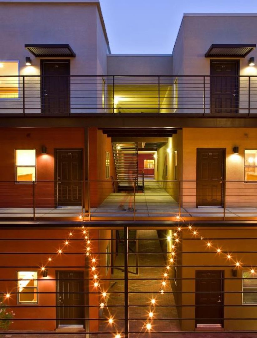 Albuquerque Apartment: 115 Harvard SE