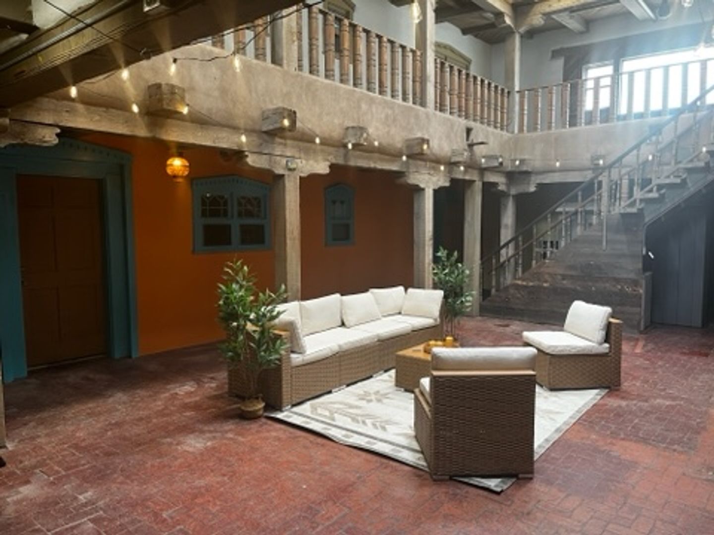 Albuquerque Apartment: 400 San Felipe NW