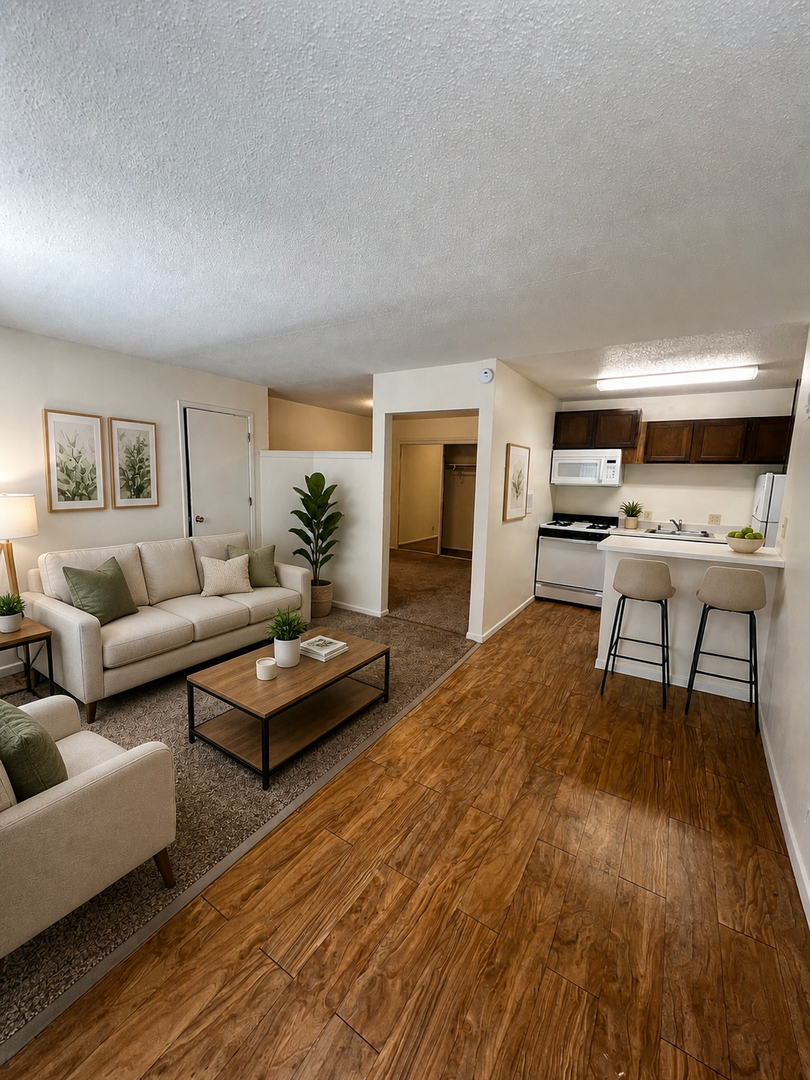 Albuquerque Apartment: 5700 Copper Ave NE
