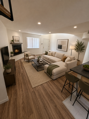 Coming Soon! Charming Townhome-Style 2-Bedroom with Open Floor Plan & Private Patio! – photo 1