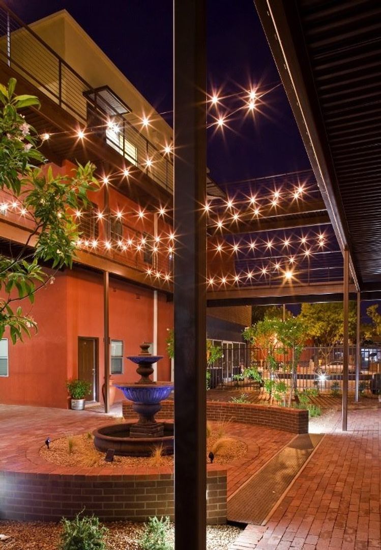 Albuquerque Apartment: 115 Harvard SE