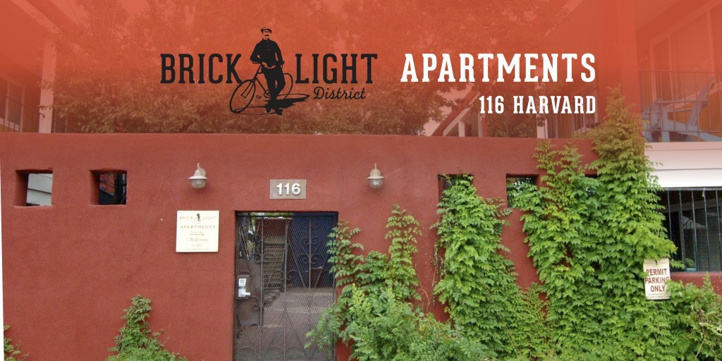 Albuquerque Apartment: 116 Harvard SE