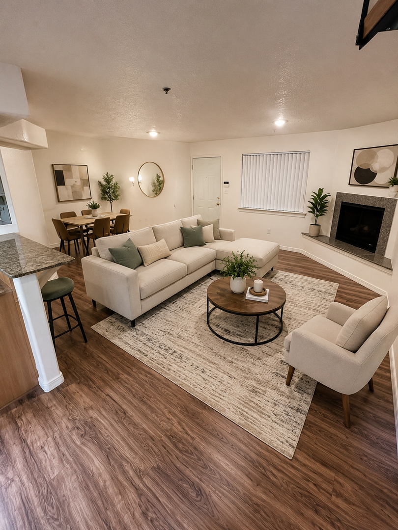Albuquerque Apartment: 5500 Copper Ave NE