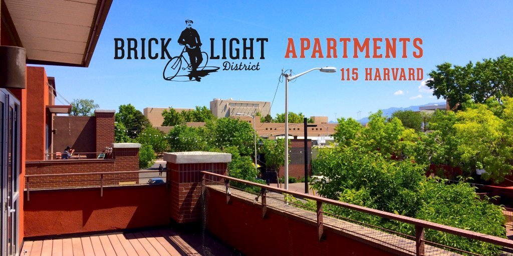 Albuquerque Apartment: 115 Harvard SE
