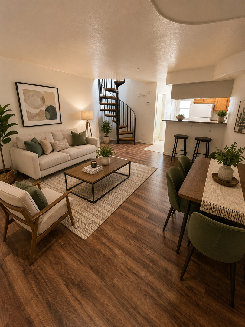 Albuquerque Apartment: 5500 Copper Ave NE