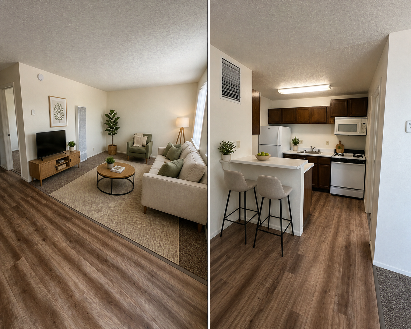 Albuquerque Apartment: 5700 Copper Ave NE