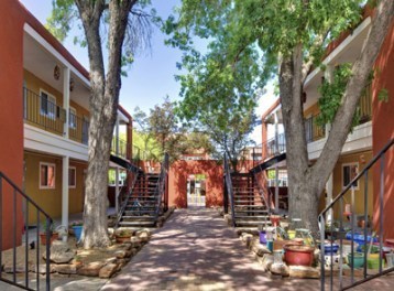 Albuquerque Apartment: 116 Harvard SE