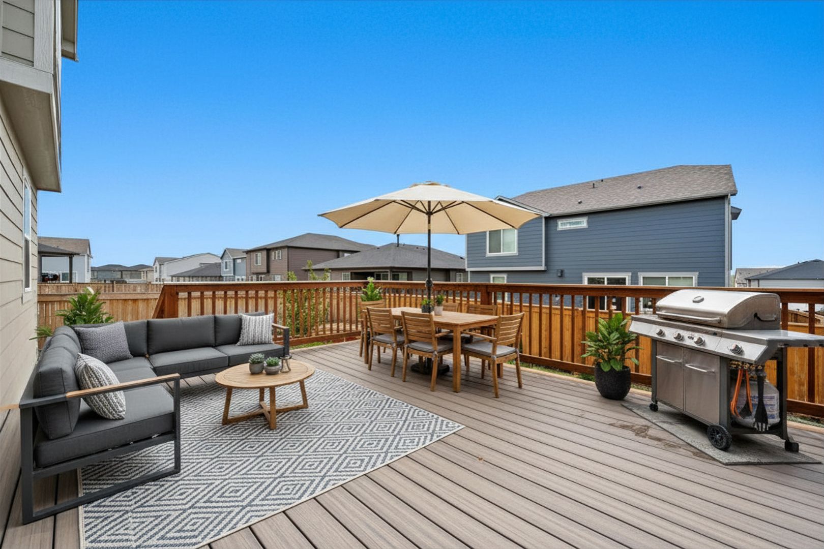 Commerce City House: 9173 Richfield Street