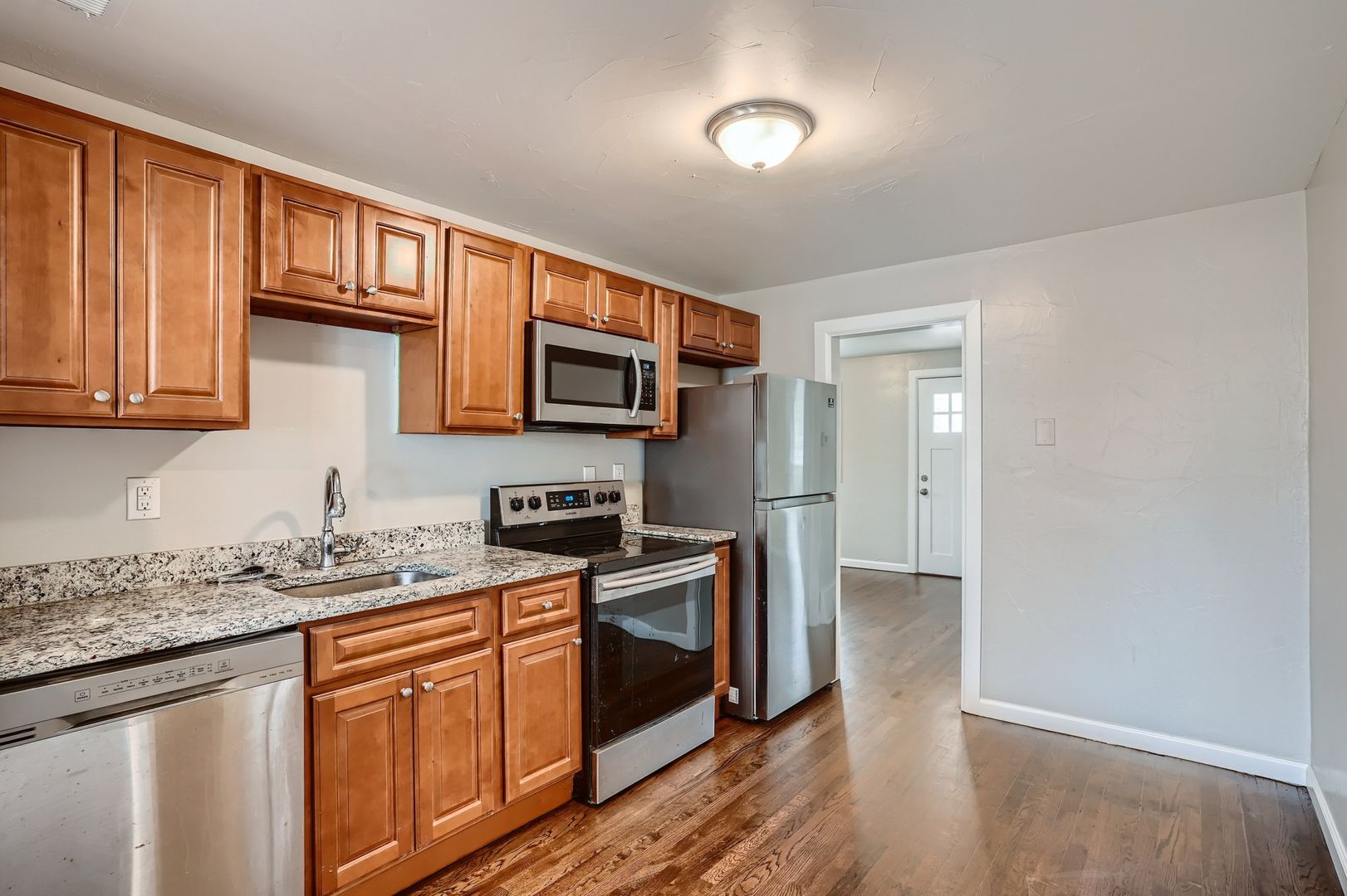 Englewood Apartment: 4089 S. Clarkson Street