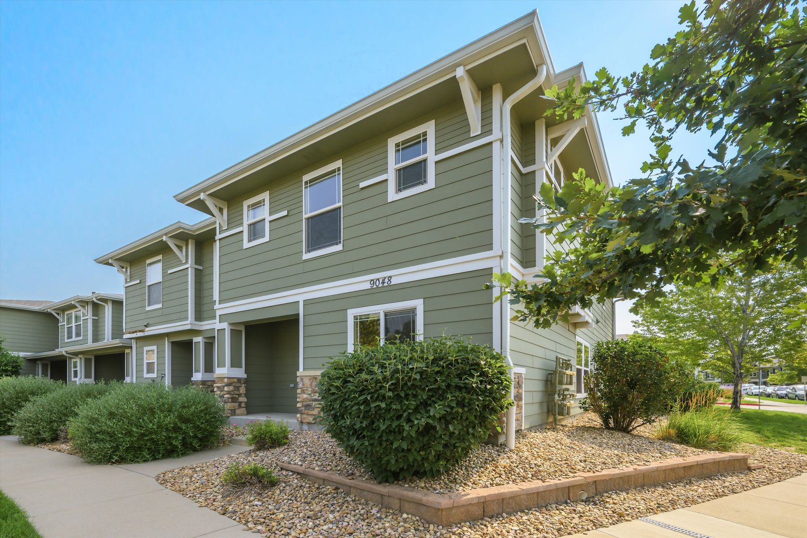 Parker House: 9048 Apache Plume Dr