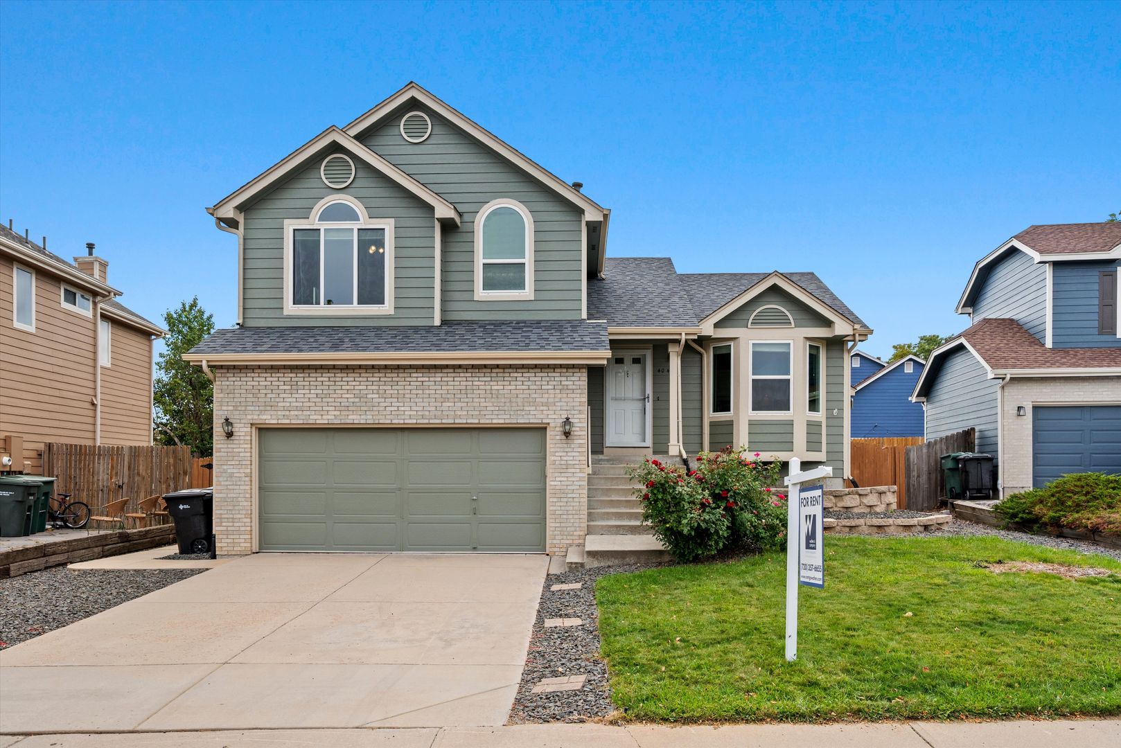 Thornton House: 4041 E 133rd Circle