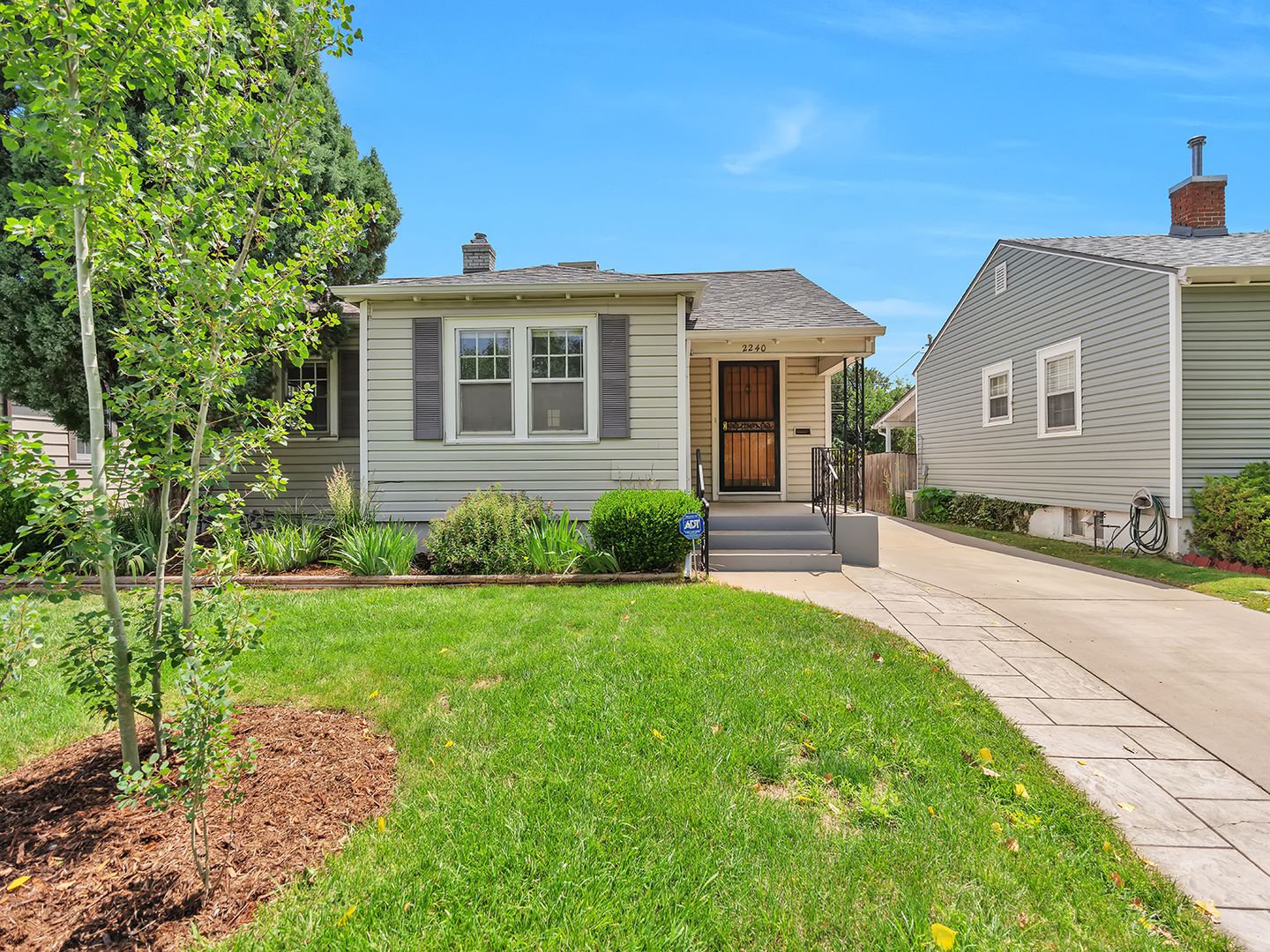 Denver House: 2240 S. Emerson Street