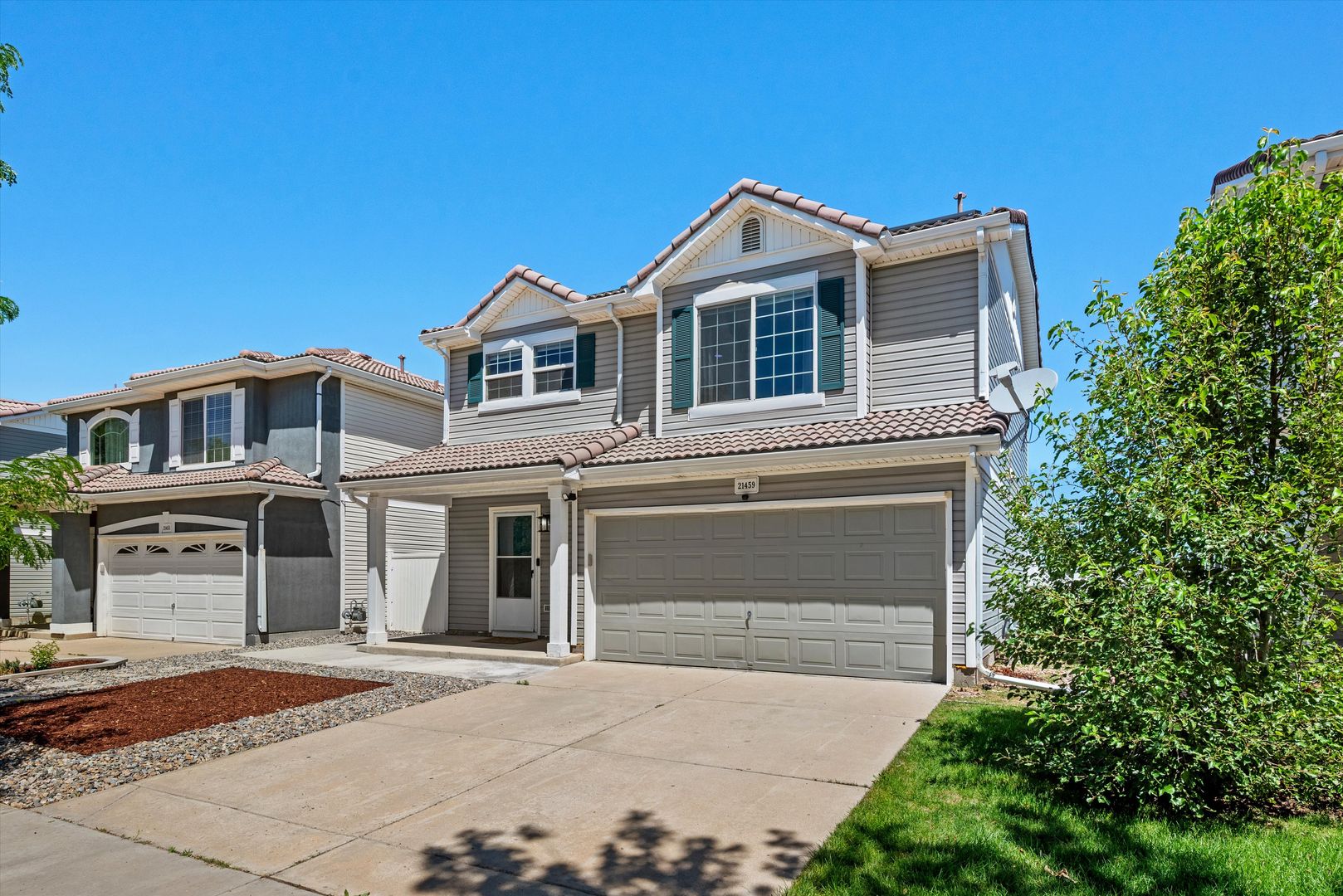 Denver House: 21459 Randolph Place