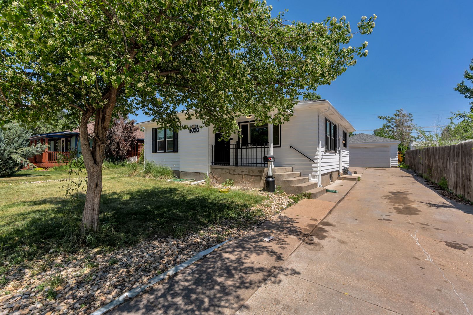 Englewood Apartment: 4020 S. Bannock Street