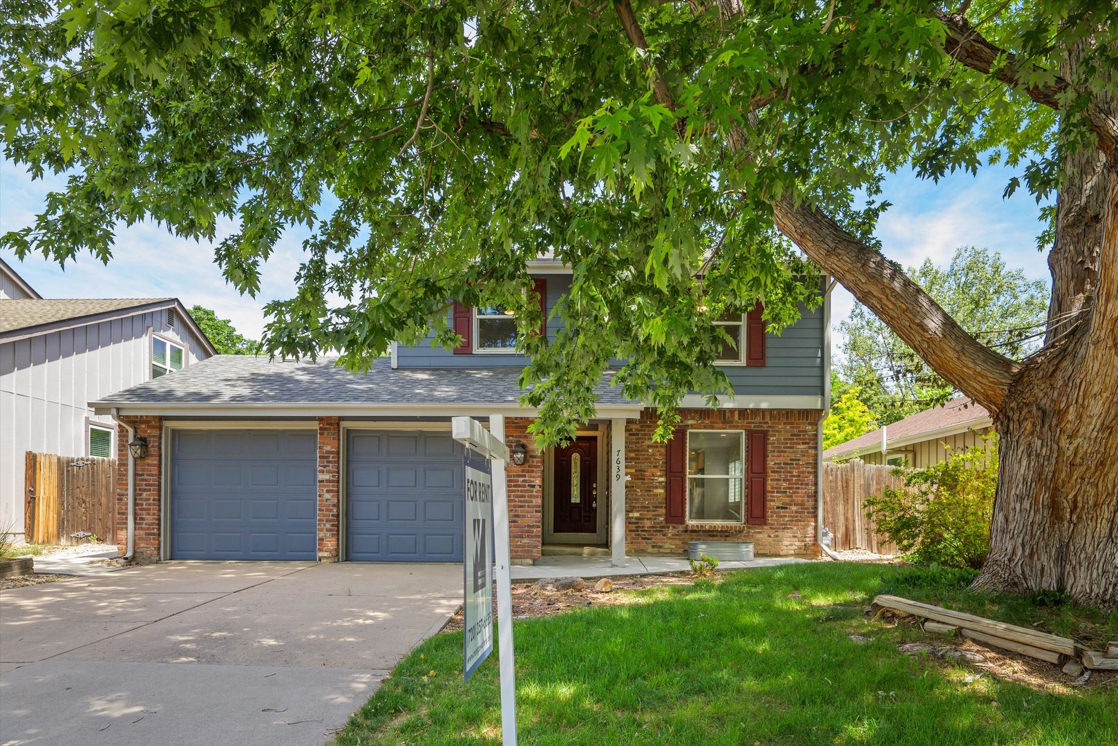 Centennial House: 7639 E Mineral Place