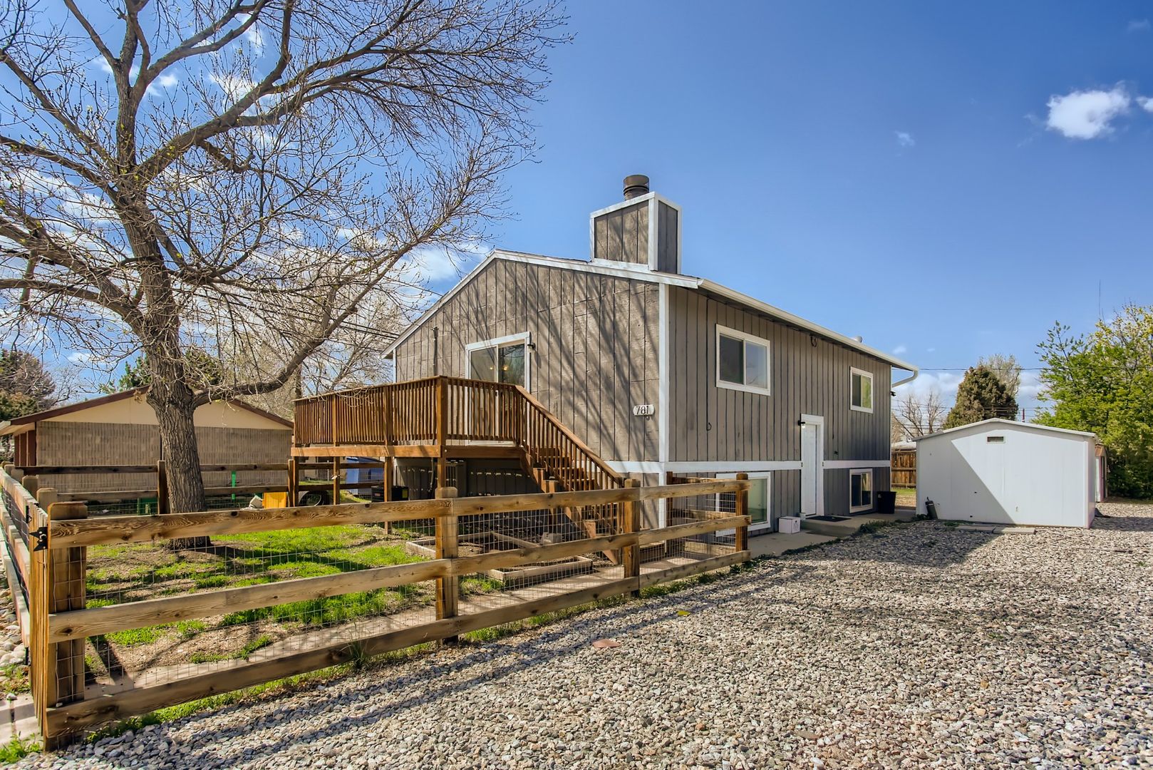 Englewood Apartment: 4089 S. Clarkson Street