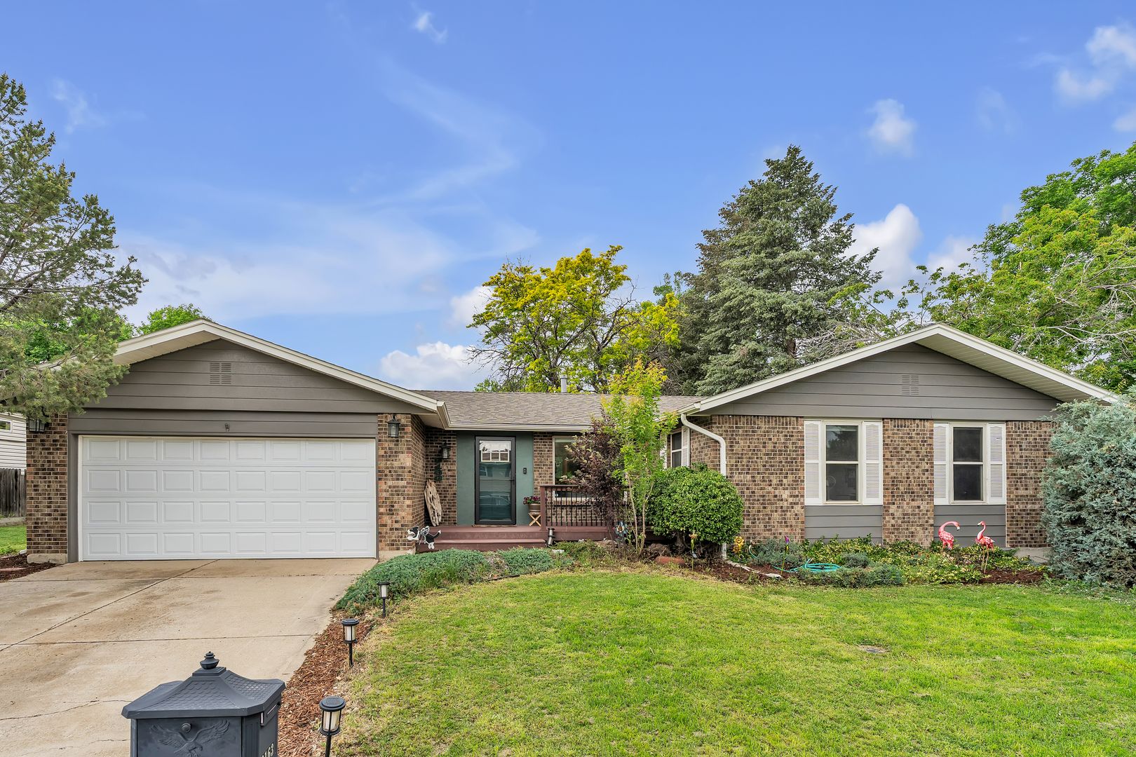 Denver House: 3163 S Boston Court