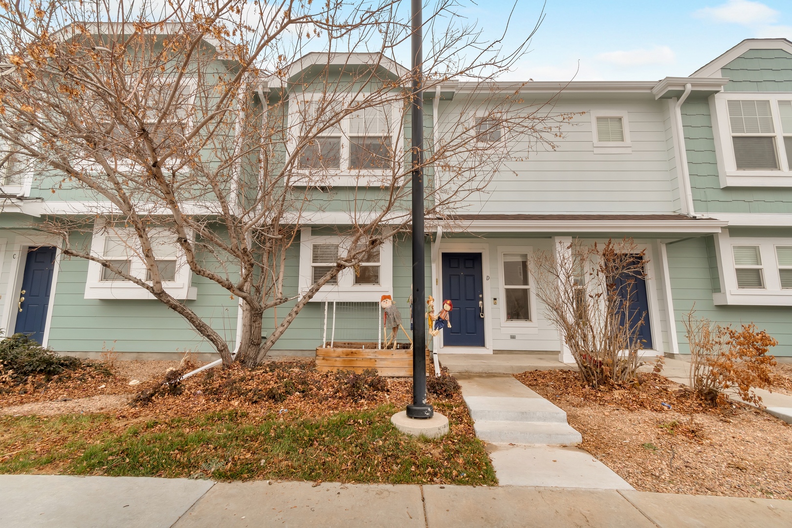 Denver Townhome: 18761 E. 58th Ave. #D