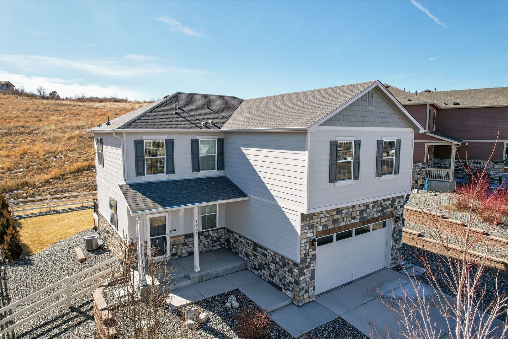 Castle Rock House: 1986 Shadow Creek Dr