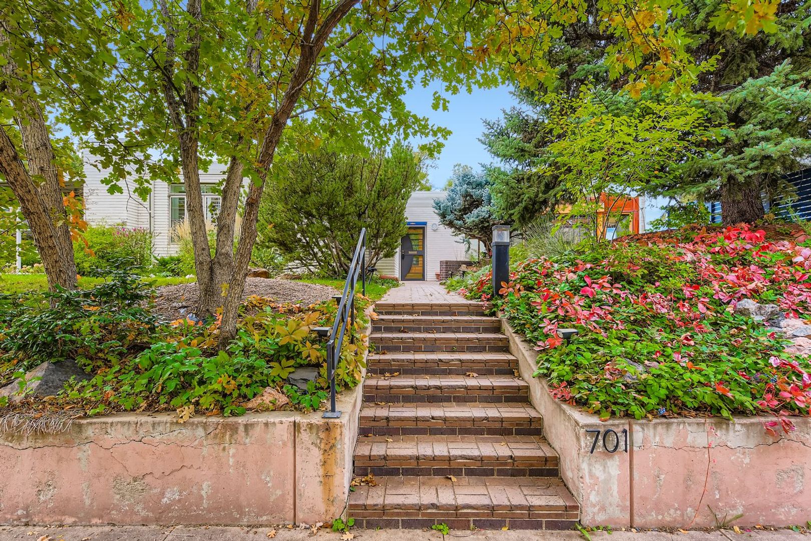 Denver House: 701 S Milwaukee Street