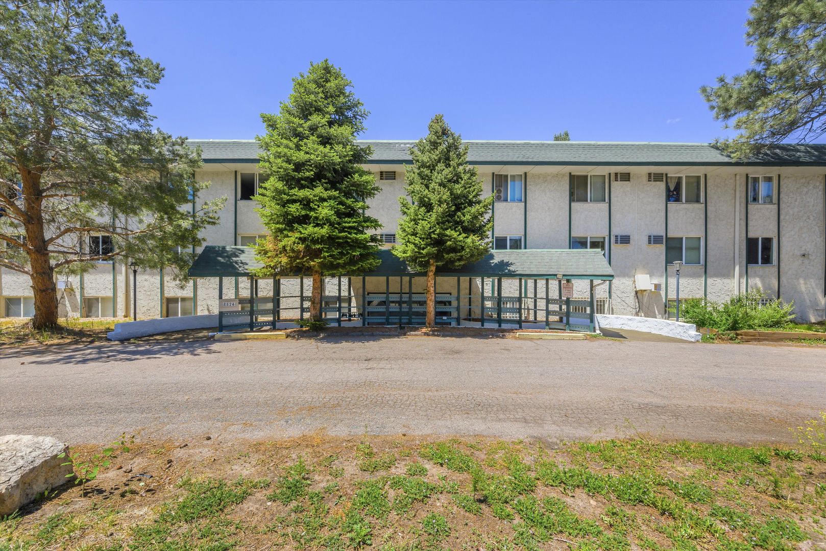 Denver Condo: 8824 E Florida Ave, Apt G08