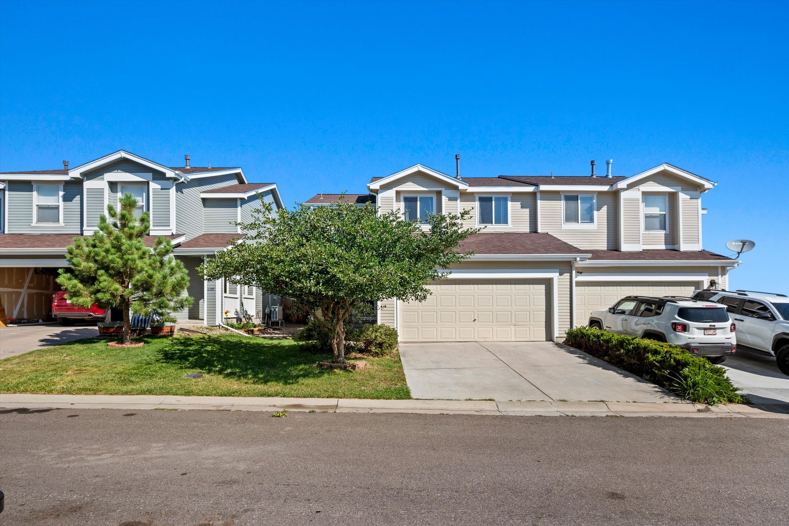 Aurora Townhome: 5374 S Quatar Cir