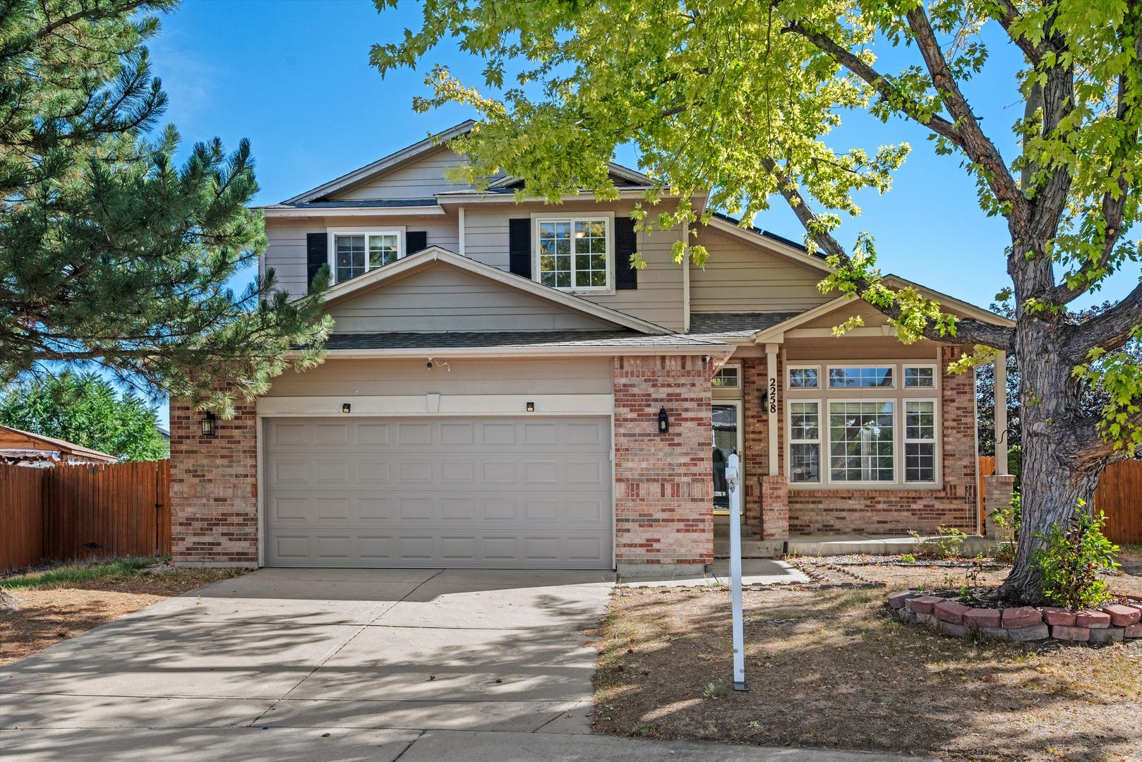 Aurora House: 2258 S Gibraltar Way