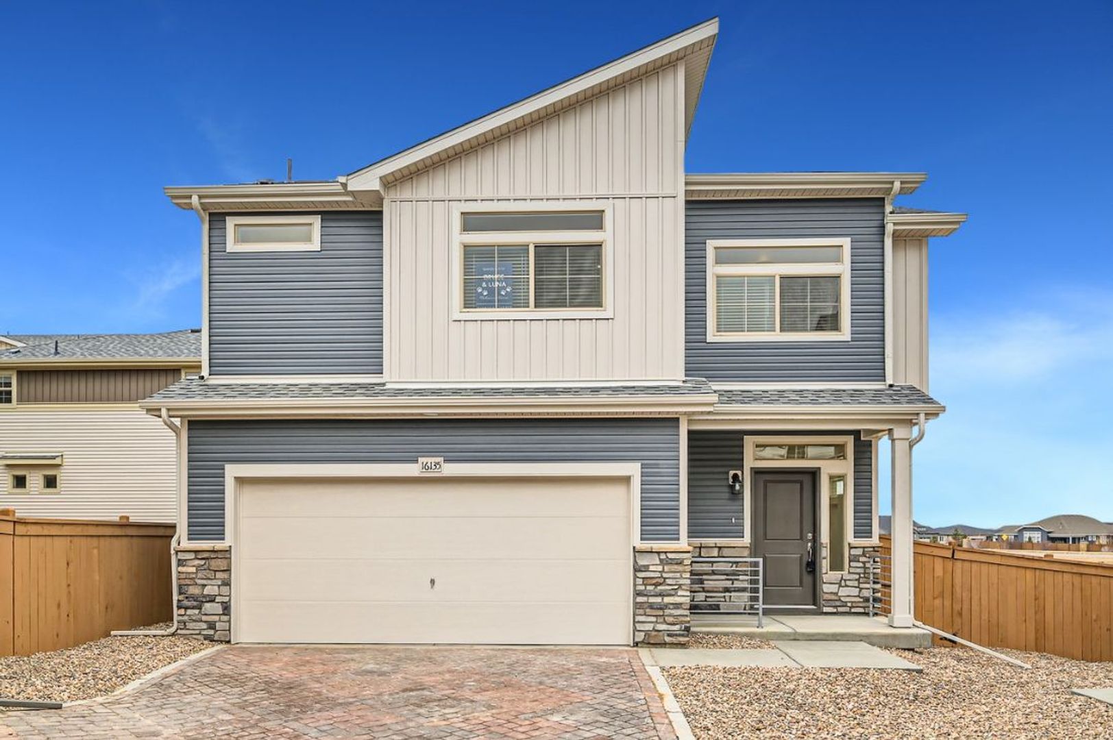 Commerce City House: 16135 E 111th Drive