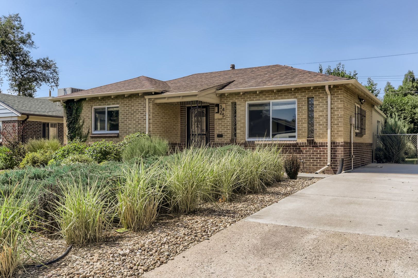 Denver House: 3425 E. 31st. Ave.