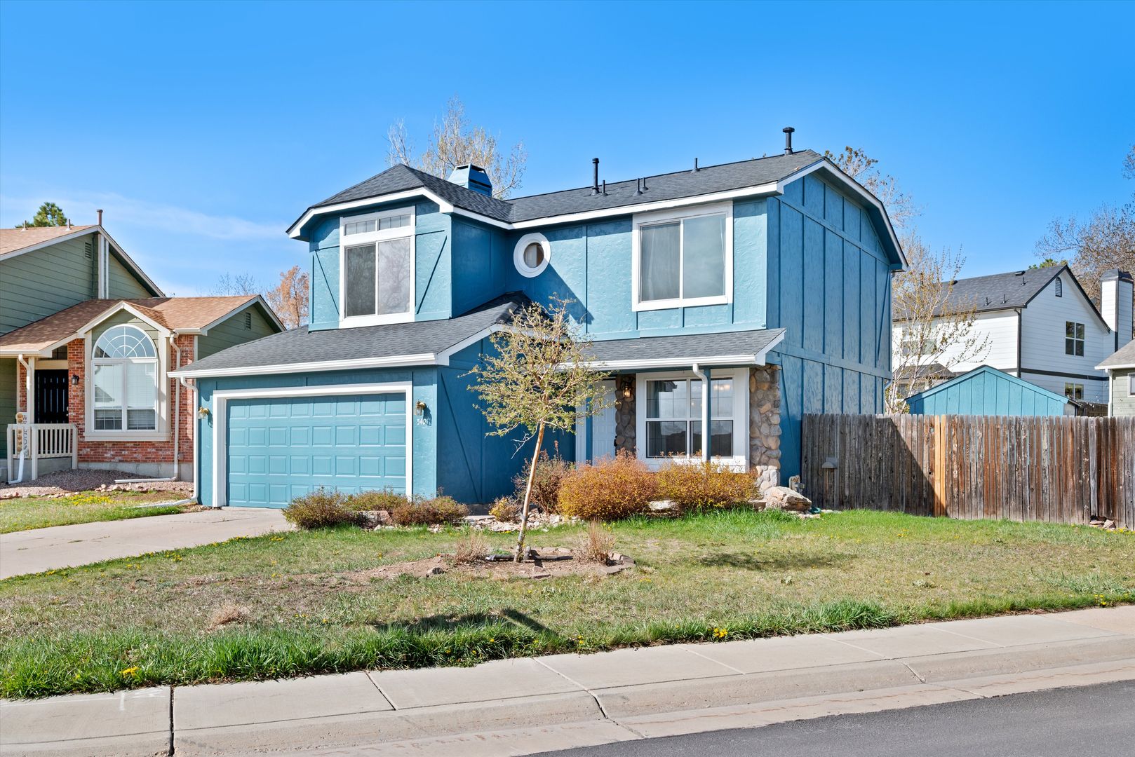 Castle Rock House: 5401 Wagonwheel Trail